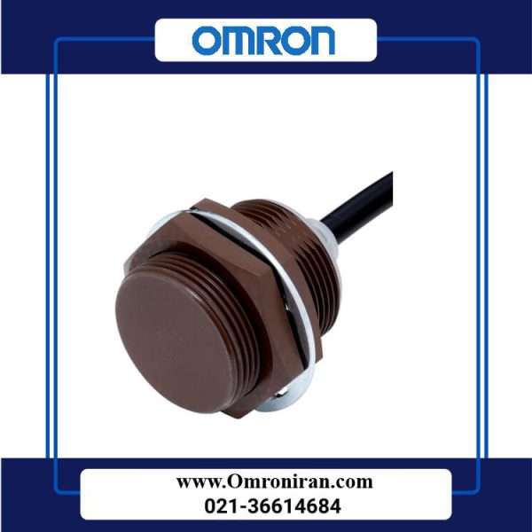 سنسور القایی امرن(Omron) کد E2EW-QX10C230 2M ل