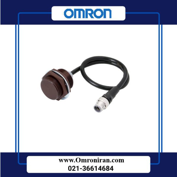 سنسور القایی امرن(Omron) کد E2EW-QX10C230-M1TJ 0.3M gt