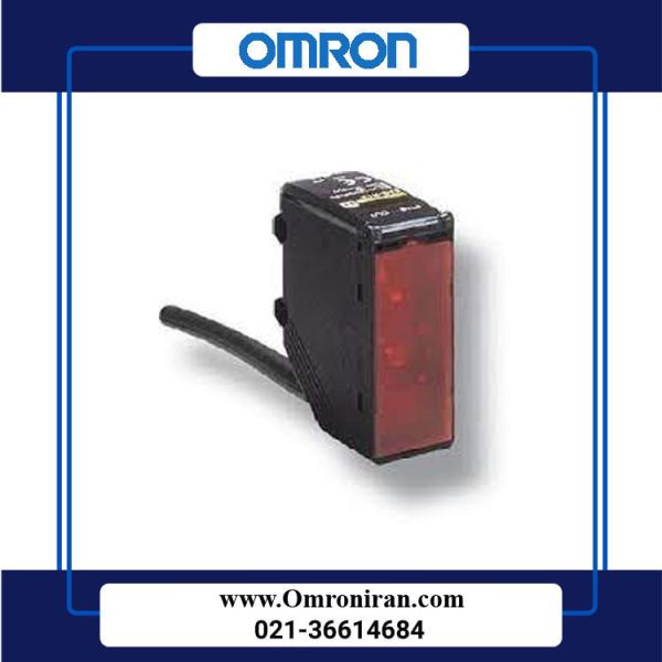 سنسور نوری امرن(Omron) کد E3G-L77 O