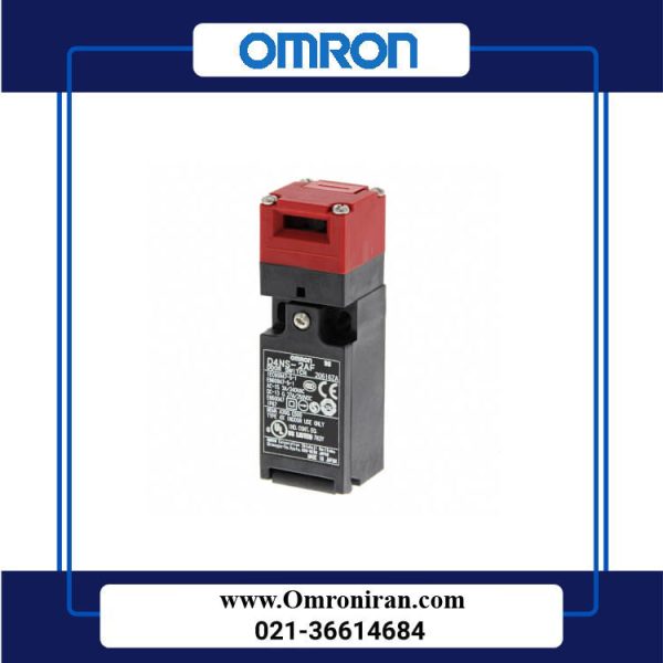 سوئیچ ایمنی امرن(Omron) کد D4NS-2CF O