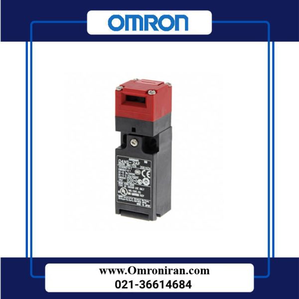 سوئیچ ایمنی امرن(Omron) کد D4NS-4CF O