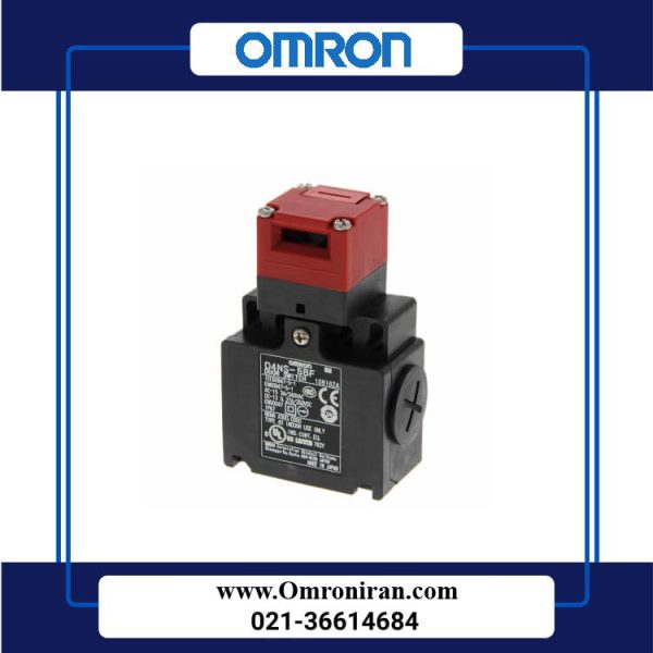 سوئیچ ایمنی امرن(Omron) کد D4NS-5BF O