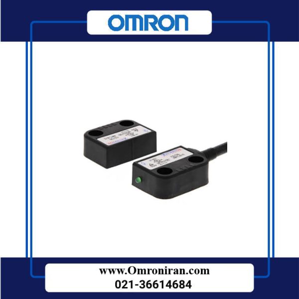 سوئیچ ایمنی امرن(Omron) کد F3S-TGR-NMPC-21-02 خ