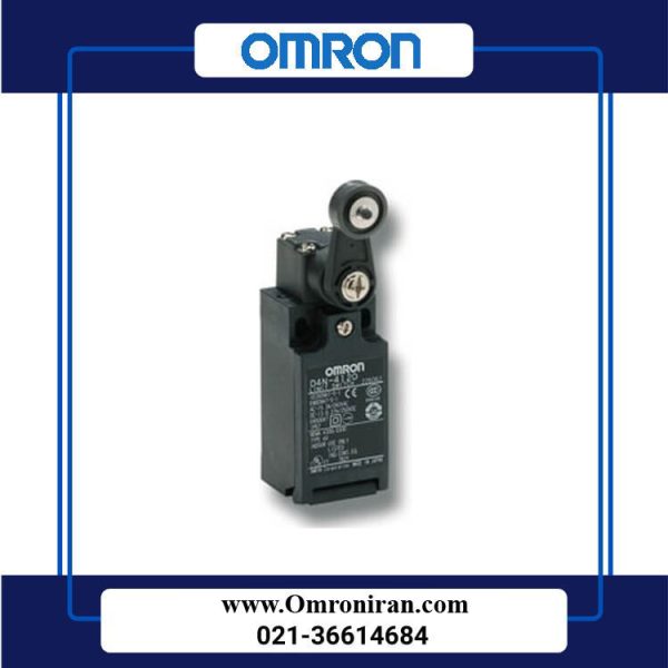 لیمیت سوئیچ امرن(Omron) کد D4N-1A20 o