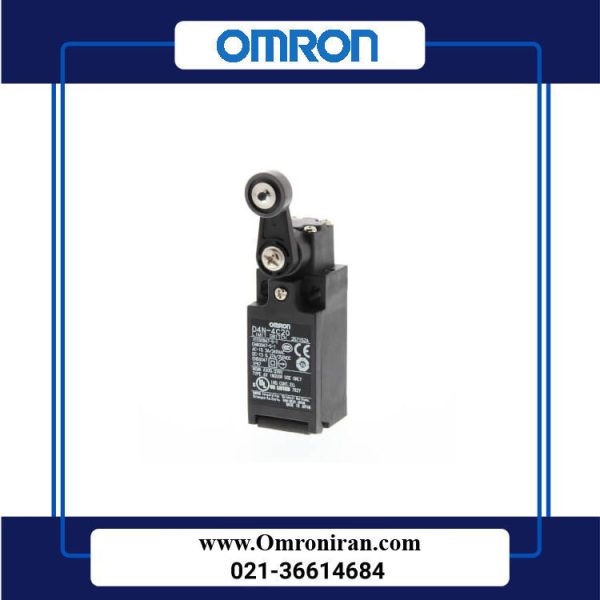 لیمیت سوئیچ امرن(Omron) کد D4N-1B20 o