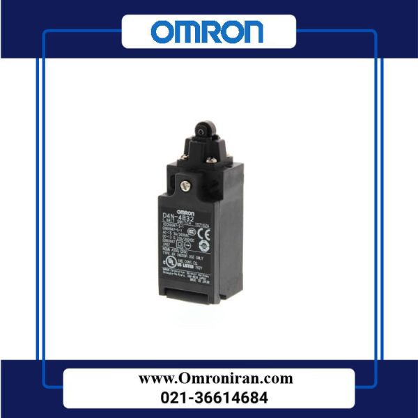 لیمیت سوئیچ امرن(Omron) کد D4N-1B32 o