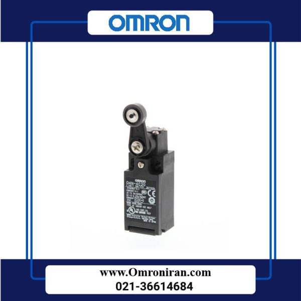 لیمیت سوئیچ امرن(Omron) کد D4N-2120 o