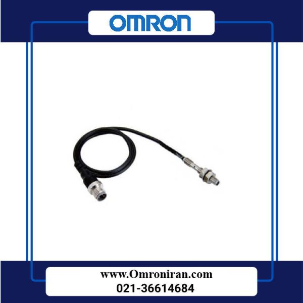 سنسور القایی امرن(Omron) کد E2E-S04SR8-CJ-B1 0.3M تگ