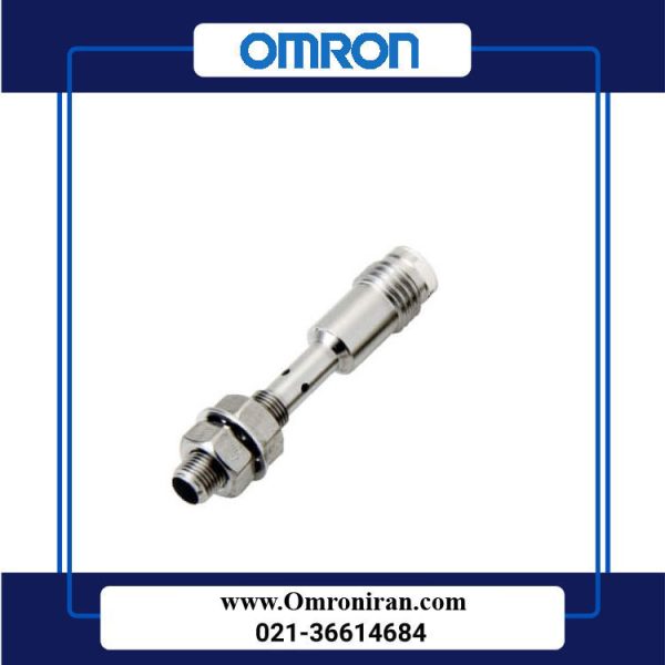 سنسور القایی امرن(Omron) کد E2E-S05S12-MC-B1 ن