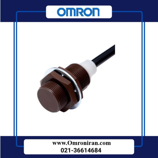 سنسور القایی امرن(Omron) کد E2EW-QX12B3T18 2M ت