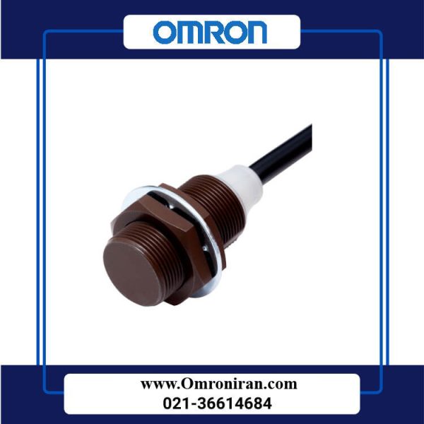 سنسور القایی امرن(Omron) کد E2EW-QX12C218 2M ن