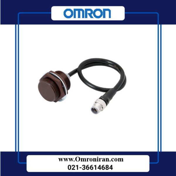 سنسور القایی امرن(Omron) کد E2EW-QX20C230-M1TJ 0.3M گ