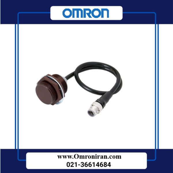 سنسور القایی امرن(Omron) کد E2EW-QX22B1T30-M1TJ 0.3M h