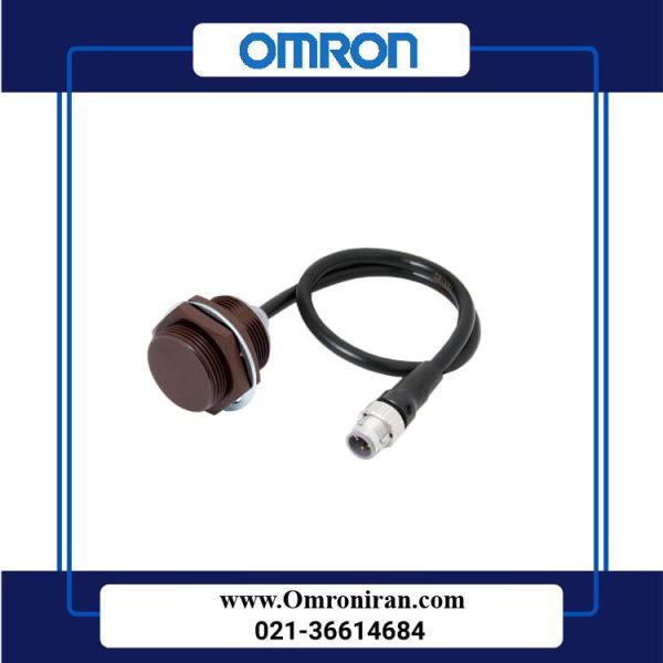 سنسور القایی امرن(Omron) کد E2EW-QX22B230-M1TJ 0.3M ئ