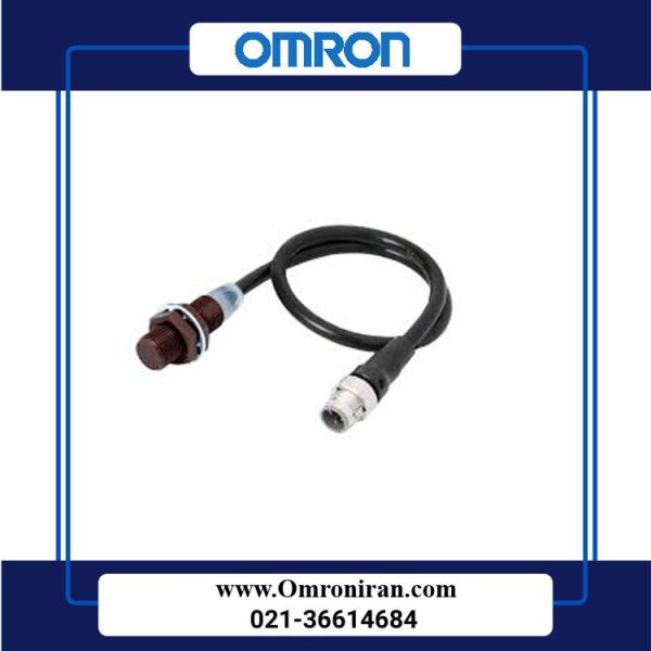 سنسور القایی امرن(Omron) کد E2EW-QX2B212-M1TJ 0.3M ن