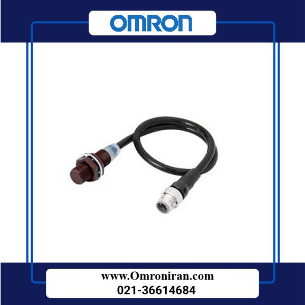 سنسور القایی امرن(Omron) کد E2EW-QX2B312-M1TJ 0.3M H