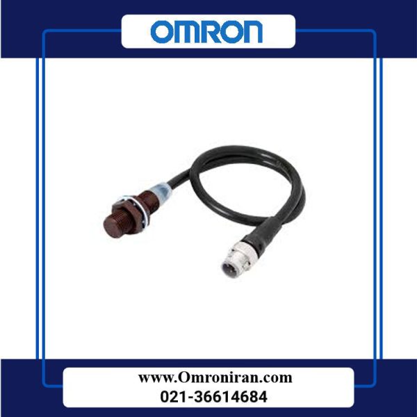 سنسور القایی امرن(Omron) کد E2EW-QX2C212-M1TJ 0.3M m