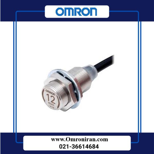 سنسور القایی امرن(Omron) کد E2EW-QX5B118-M1TJ 0.3M ذذا