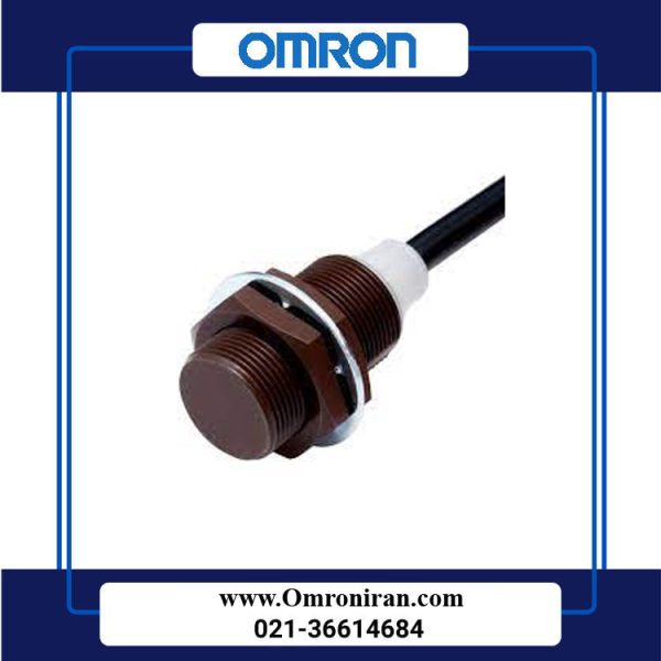 سنسور القایی امرن(Omron) کد E2EW-QX5C118 2M ت