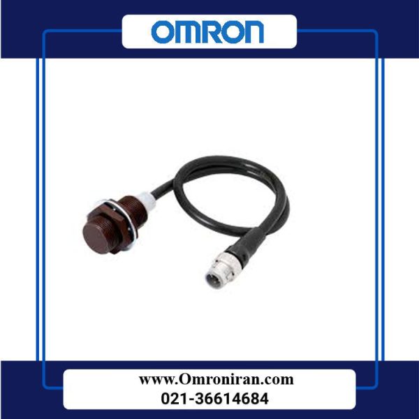 سنسور القایی امرن(Omron) کد E2EW-QX5C118-M1TJ 0.3M گ