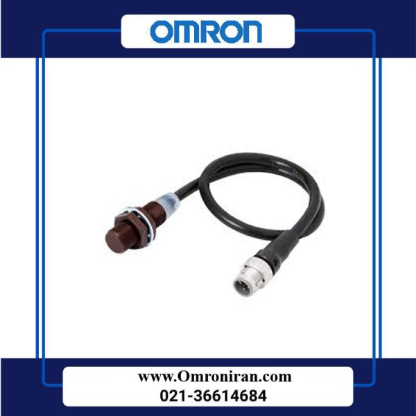 سنسور القایی امرن(Omron) کد E2EW-QX6B1T12-M1TJ 0.3M