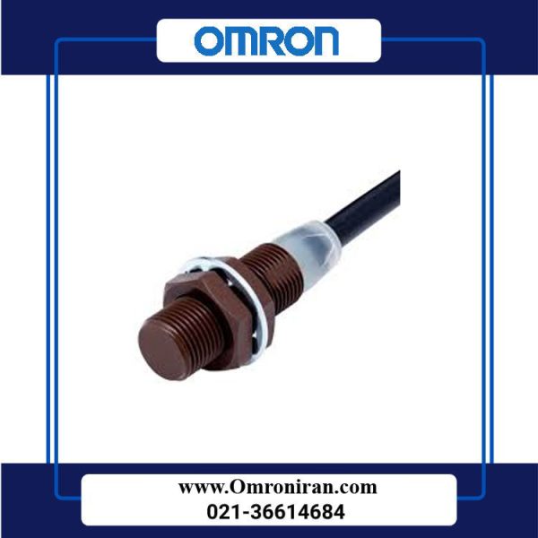 سنسور القایی امرن(Omron) کد E2EW-QX6B212 2M ت