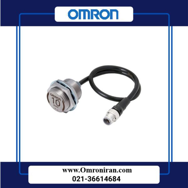 سنسور القایی امرن(Omron) کد E2EW-X10C230-M1TJ 0.3Mمگ