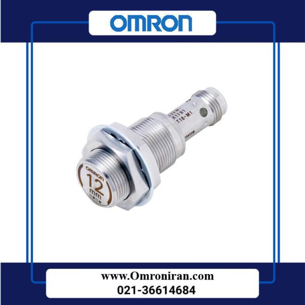 سنسور القایی امرن(Omron) کد E2EW-X12B1T18-M1کگ