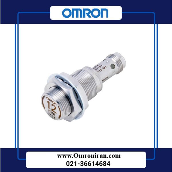 سنسور القایی امرن(Omron) کد E2EW-X12B3T18-M1مک