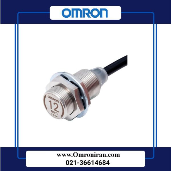 سنسور القایی امرن(Omron) کد E2EW-X12C118 2Mگ