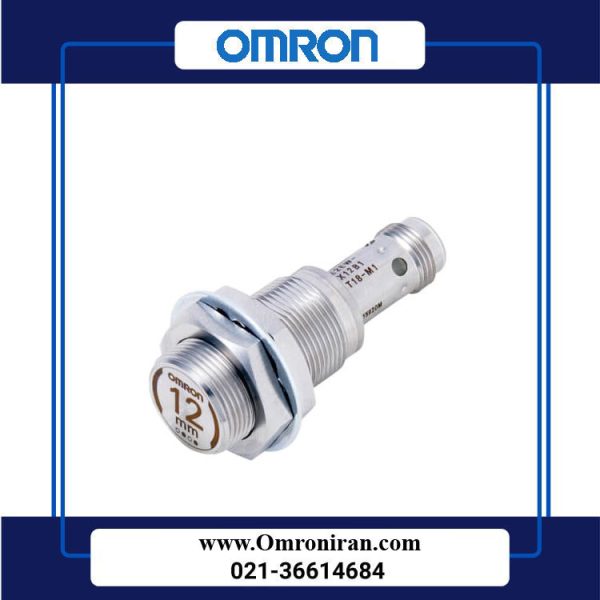 سنسور القایی امرن(Omron) کد E2EW-X12C118-M1ک