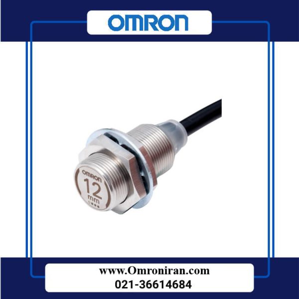 سنسور القایی امرن(Omron) کد E2EW-X12C218 2Mگگ