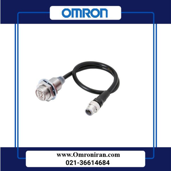 سنسور القایی امرن(Omron) کد E2EW-X12C218-M1TJ 0.3Mکک