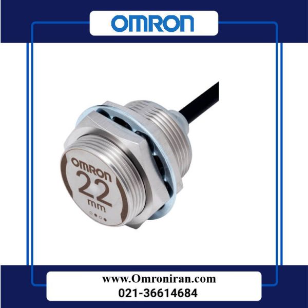 سنسور القایی امرن(Omron) کد E2EW-X22B1T30 2Mمنک