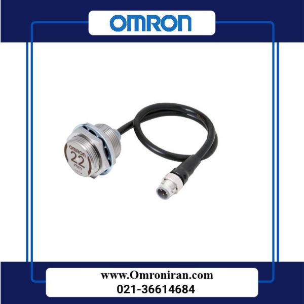 سنسور القایی امرن(Omron) کد E2EW-X22B230-M1TJ 0.3Mمم