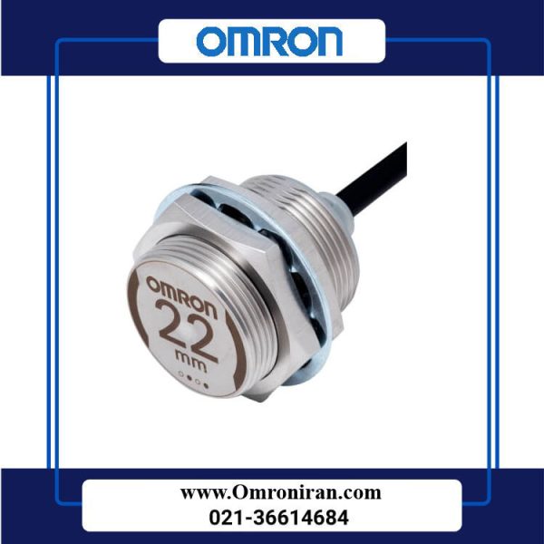 سنسور القایی امرن(Omron) کد E2EW-X22C130 2Mکک