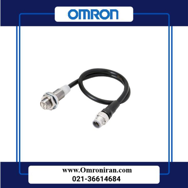 سنسور القایی امرن(Omron) کد E2EW-X7B3T12-M1TJ 0.3M ن