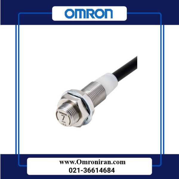 سنسور القایی امرن(Omron) کد E2EW-X7C112 2M ن