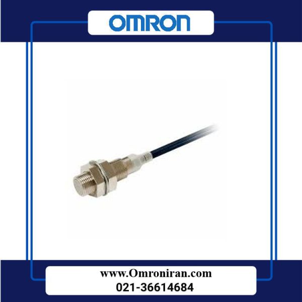 سنسور القایی امرن(Omron) کد E2FM-QX10D1-M1GJ 0.3M ن