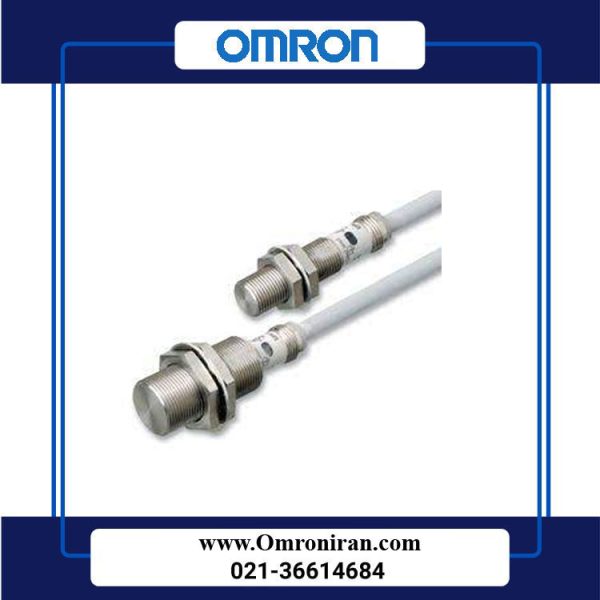 سنسور القایی امرن(Omron) کد E2FM-QX5D1-M1GJ 0.3M ن