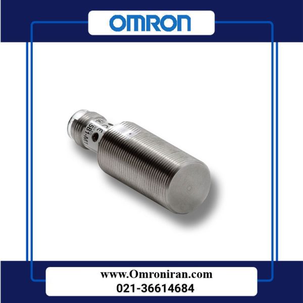 سنسور القایی امرن(Omron) کد E2FM-X10D1-M1TGJ 0.3M م