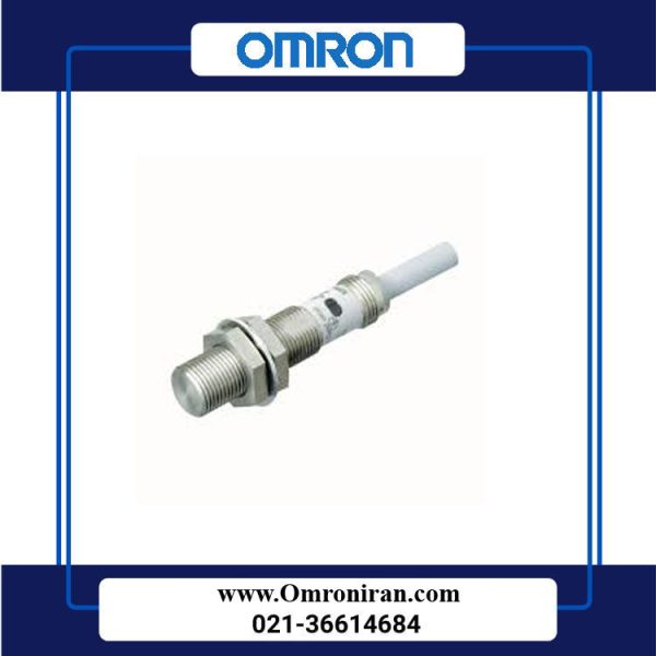 سنسور القایی امرن(Omron) کد E2FM-X2B1 2M ک