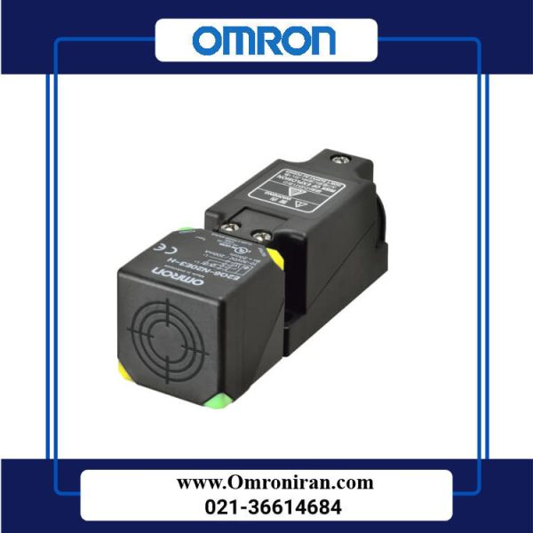 سنسور القایی امرن(Omron) کد E2Q6-N30MF3-H م