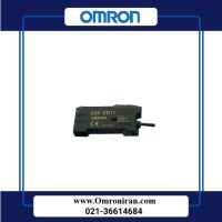 سنسور فیبر نوری امرن(Omron) کد E3X-ZD11 ,L