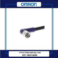 کانکتور M8 امرن (Omron) کد XS3F-LM8PVC3A5M K