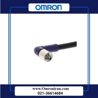 کانکتور M8 امرن (Omron) کد XS3F-LM8PVC4A2M م