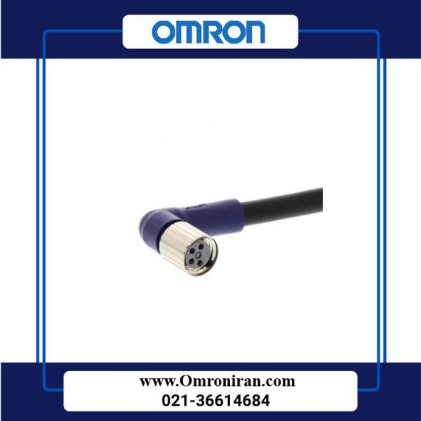 کانکتور M8 امرن (Omron) کد XS3F-LM8PVC4A5M ن