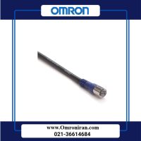 کانکتور M8 امرن (Omron) کد XS3F-LM8PVC4S5M م