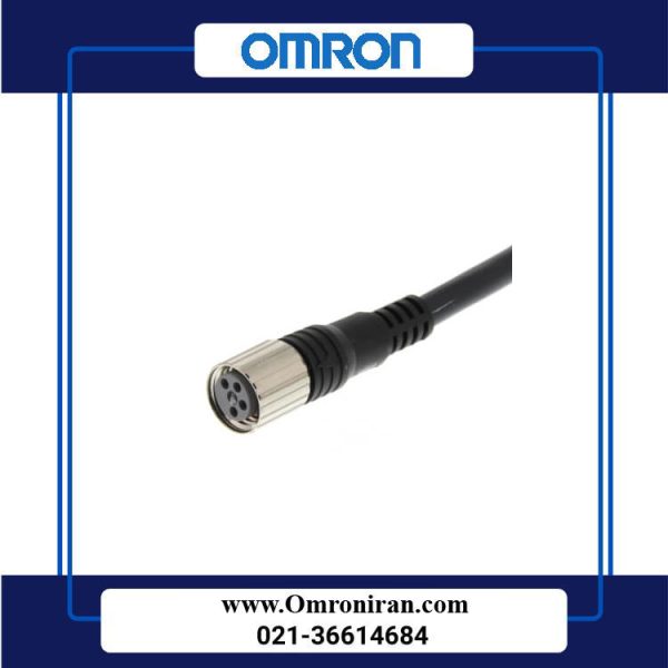 کانکتور M8 امرن (Omron) کد XS3F-M421-402-A ن