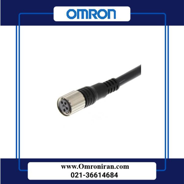 کانکتور M8 امرن (Omron) کد XS3F-M421-405-A ن